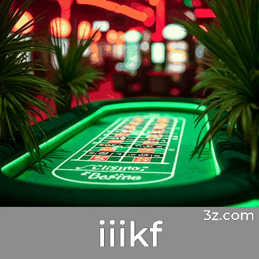 iiikf: Seu Cassino Online Premiado e Seguro